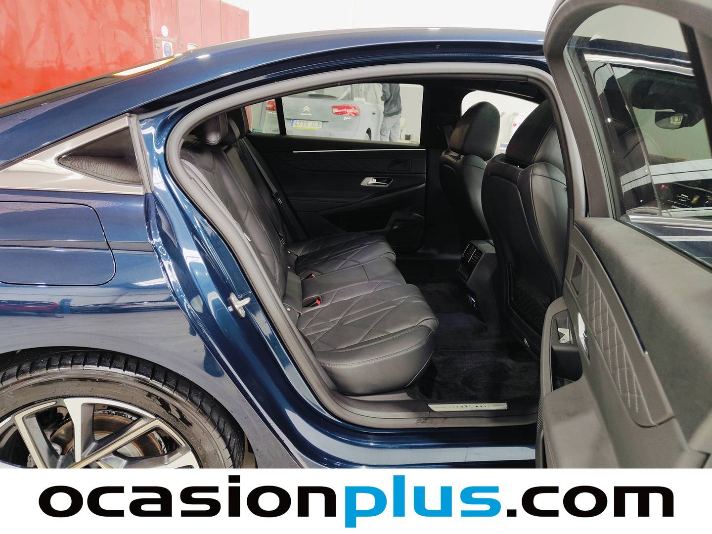 DS DS 9 DS DS 9 Puretech Rivoli+ Auto (225 CV) 2023