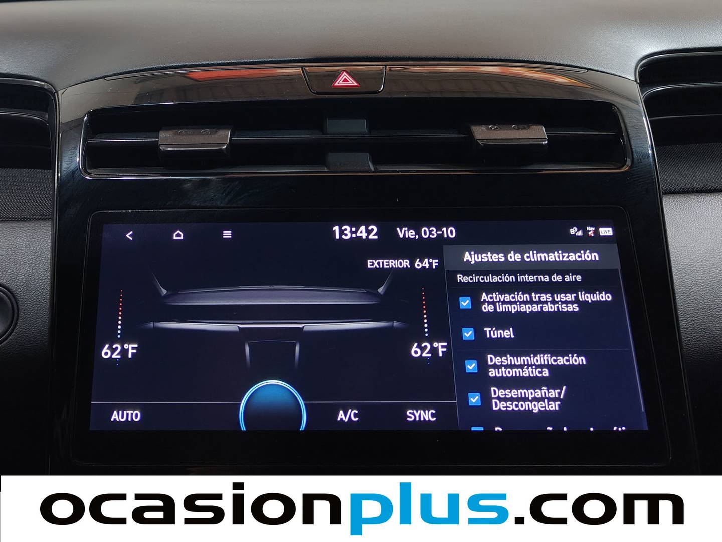 Hyundai Tucson Hyundai Tucson 1.6 TGDI N-Line 30 Aniversario (150 CV) manual
