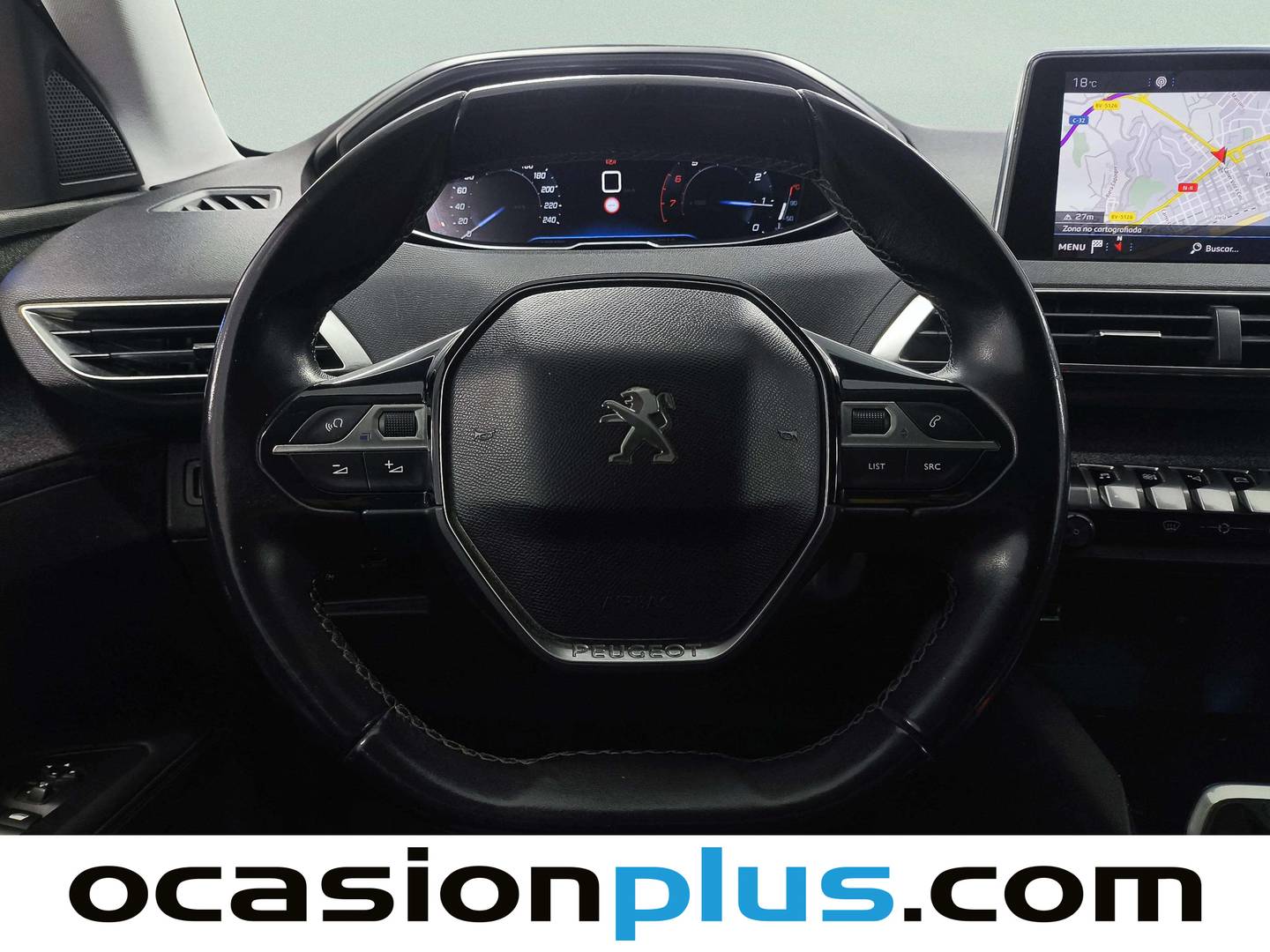 Peugeot 5008 Peugeot 5008 PureTech 130 S&S Allure (130 CV) 7 Plazas manual