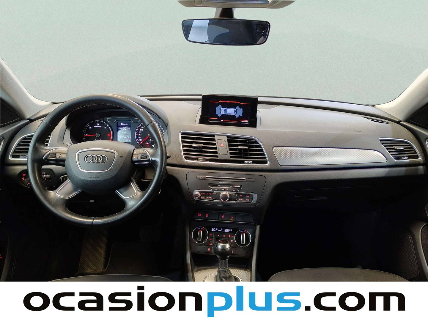 Audi Q3 Audi Q3 design edition 2.0 TDI (150 CV) S tronic de ocasión