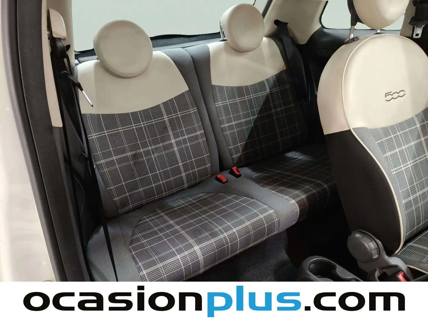 Foto Fiat 500 Fiat 500 0.9 Turbo TwinAir Lounge (105 CV)