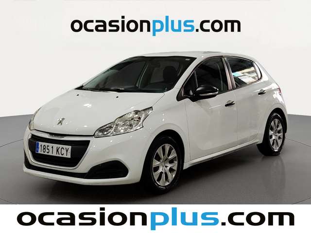 Peugeot 208 1.6 BlueHDi Access (75 CV) de segunda mano
