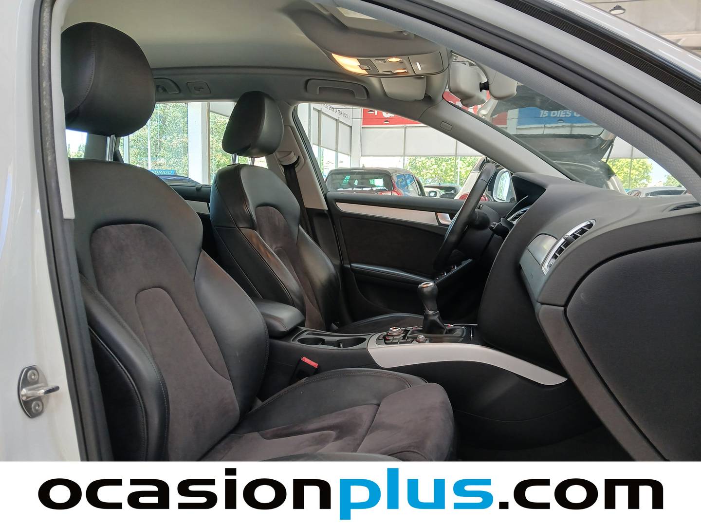 Audi A4 Audi A4 Avant S line edition 2.0 TDI ultra (163 CV) diésel
