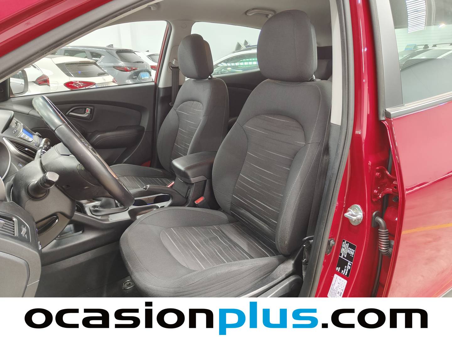 Foto Hyundai ix35 Hyundai ix35 1.7 CRDI Klass 4x2 (115 CV)