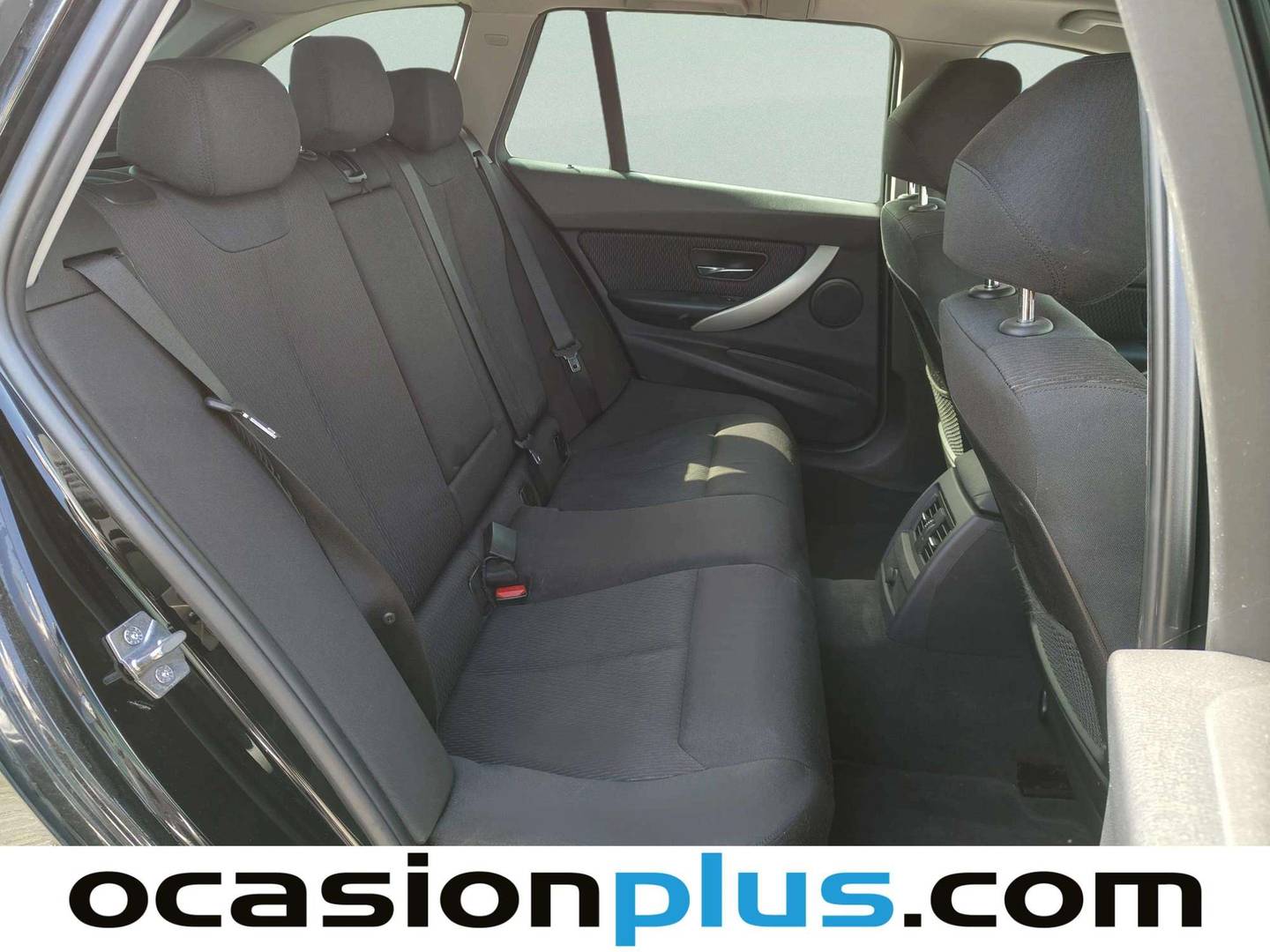 BMW Serie 3 BMW Serie 3 318d Touring (143CV) de segunda mano