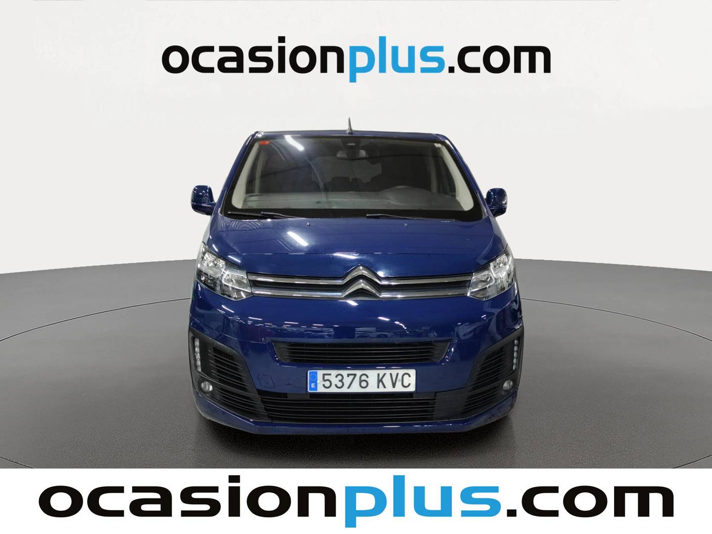 Foto Citroën Spacetourer Citroen Spacetourer BlueHDi 150 S&S Feel Talla M 8 Plazas  (150 CV)
