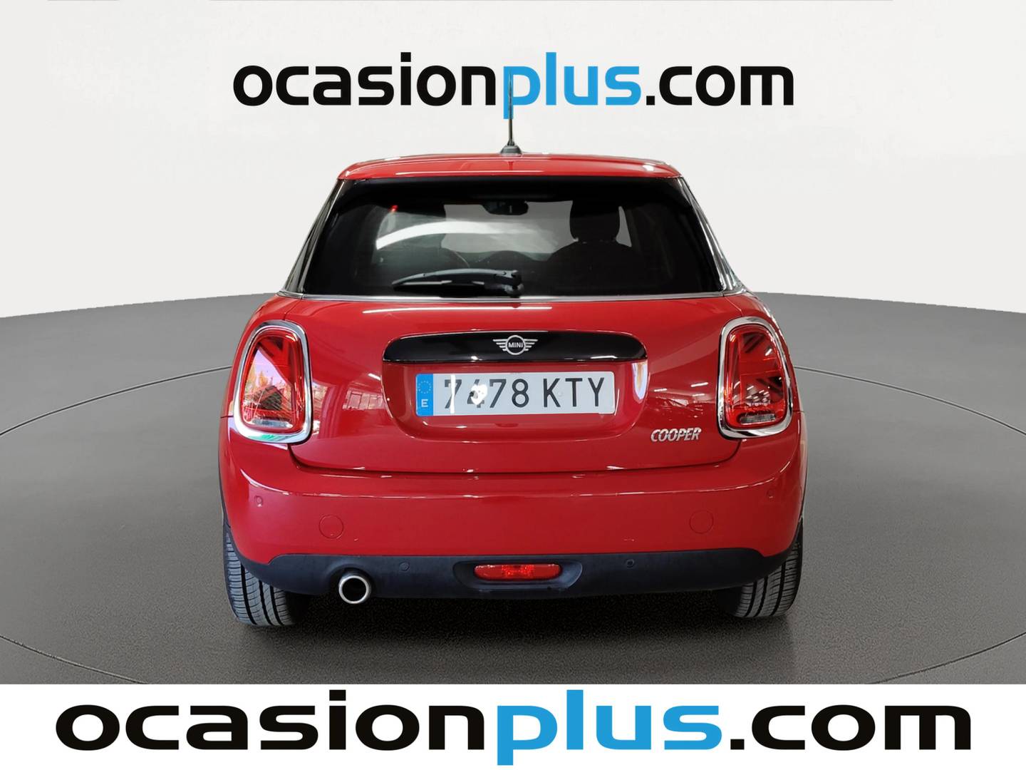 Mini MINI Mini MINI Cooper 5 Puertas (136 CV) 136cv