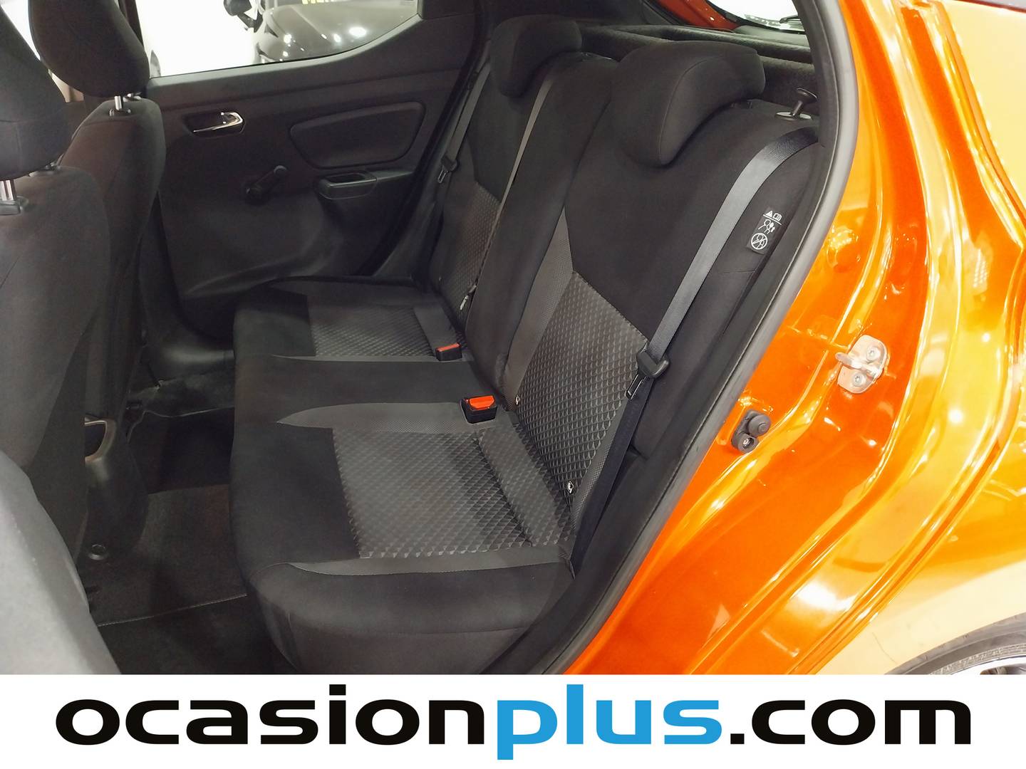 Foto Nissan Micra Nissan Micra DIG-T 117 N-Connecta (117 CV)