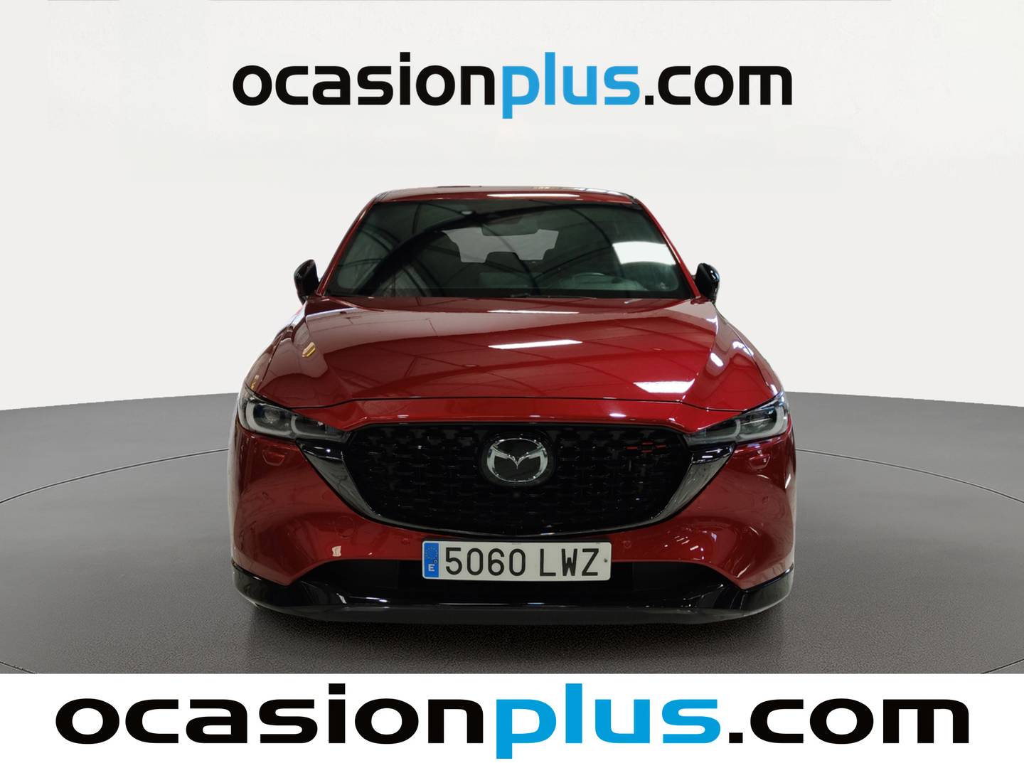 Foto Mazda CX-5 Mazda CX-5 2.0 GE Homura (165 CV)