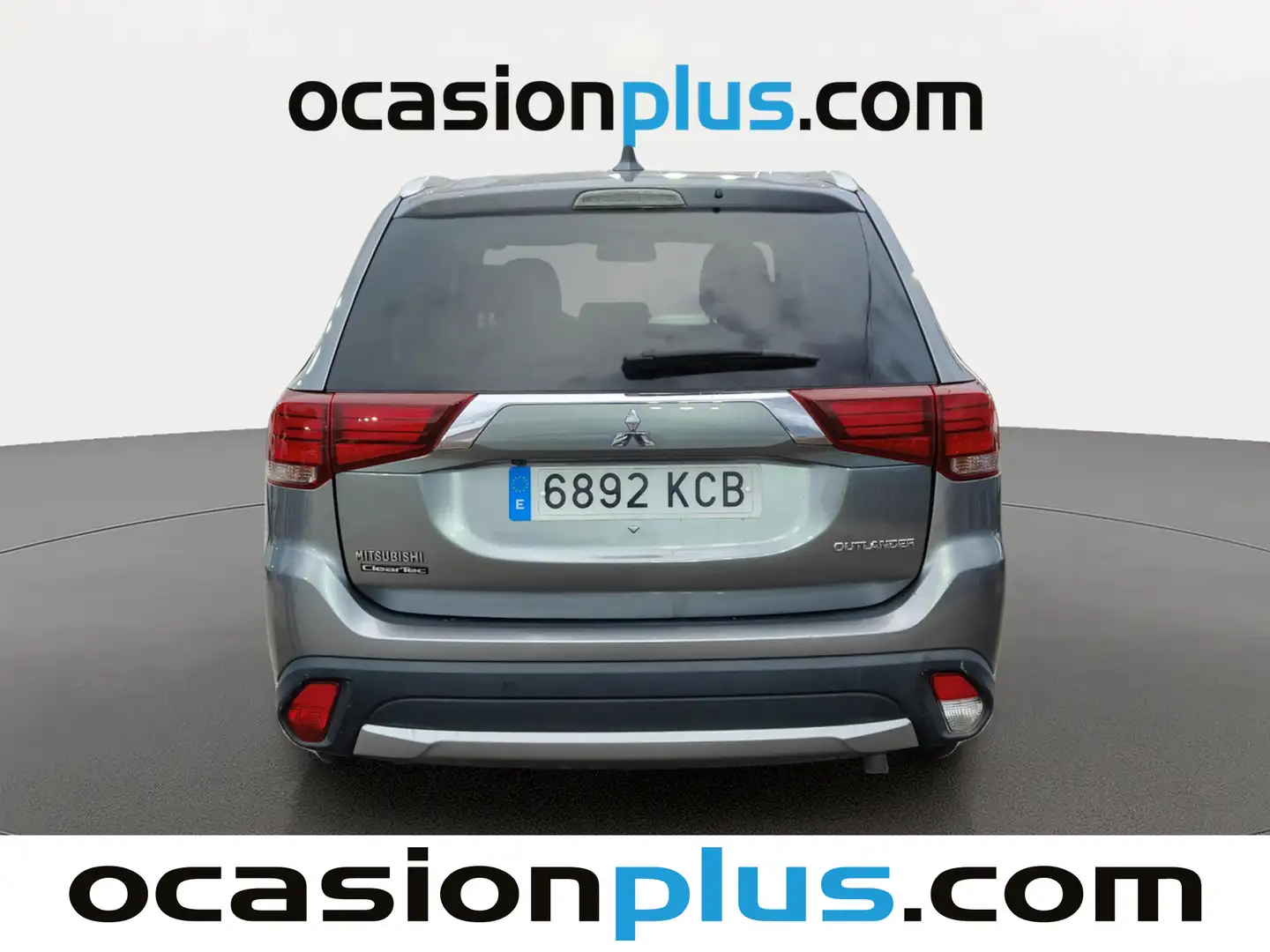 Foto Mitsubishi Outlander Mitsubishi Outlander 220 DI-D Motion 2WD (150 CV)