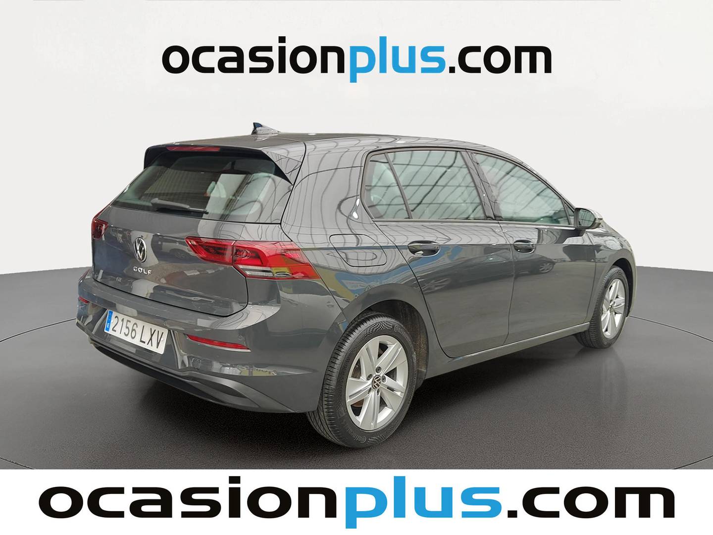 Foto trasera Volkswagen Golf Volkswagen Golf 2.0 TDI (115 CV) derecha