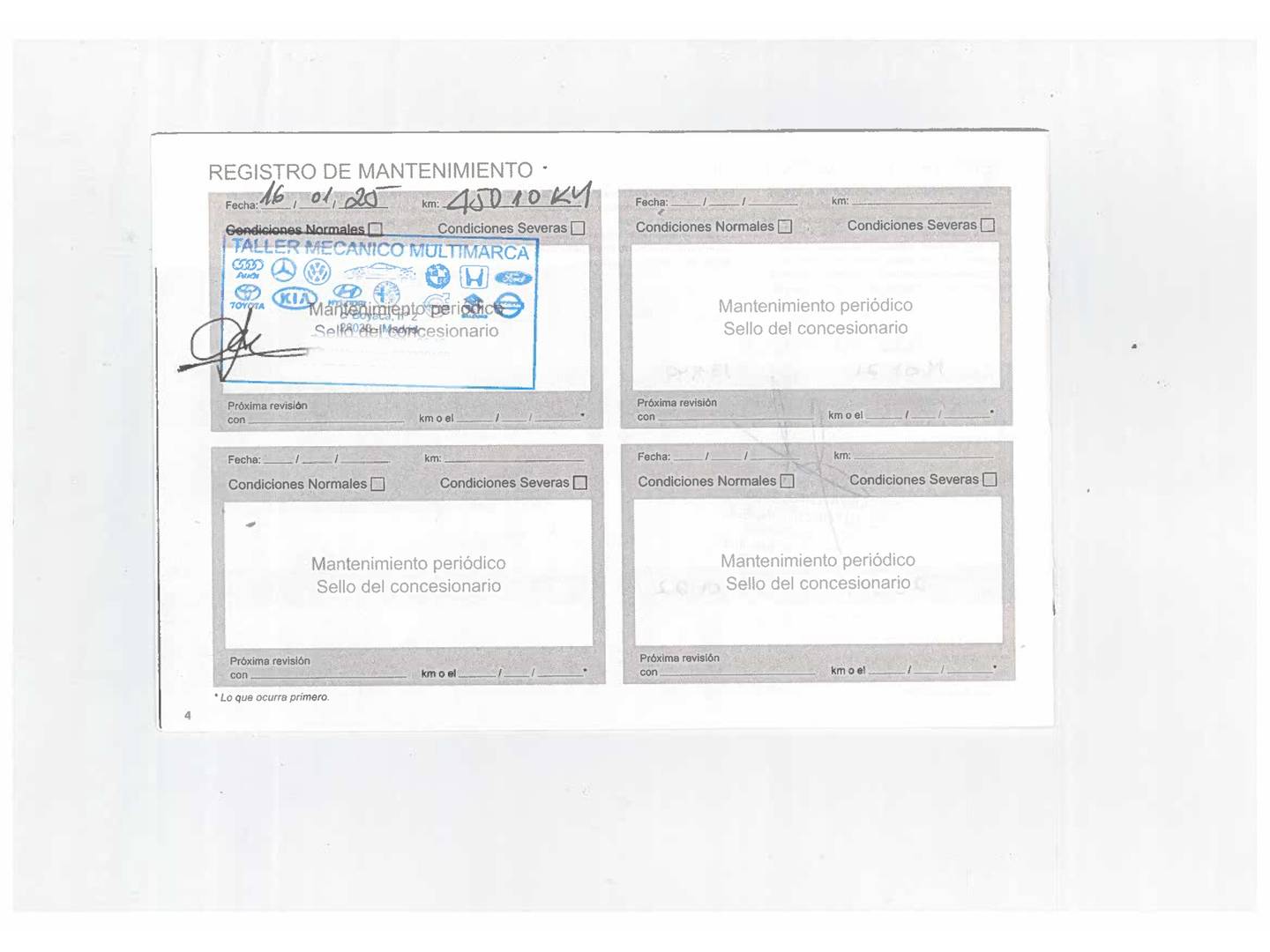 Foto Citroën Berlingo Citroen Berlingo BlueHDi 130 S&S Talla M Shine (130 CV)