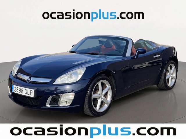 Opel GT 2.0T (264 CV) de segunda mano
