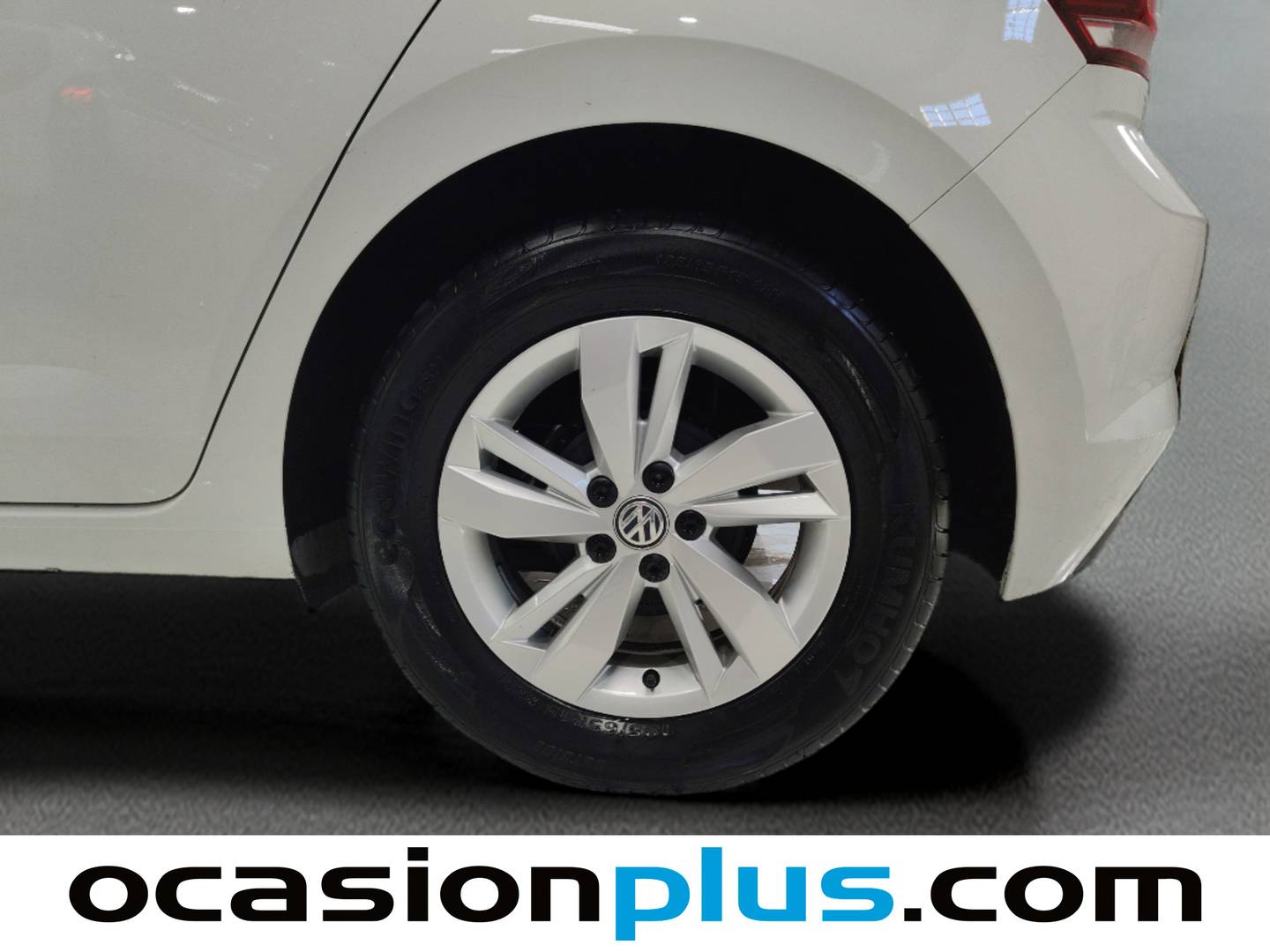 Foto Volkswagen Polo Volkswagen Polo Advance 1.0 (80 CV)