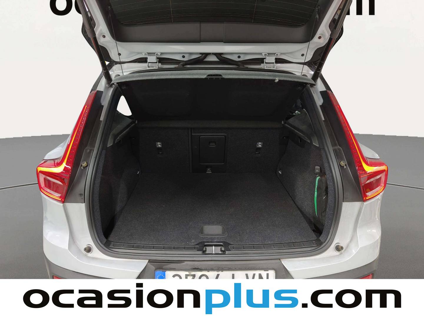 Fotos maletero Volvo XC40 Volvo XC40 T2 R-Design Auto (129 CV)