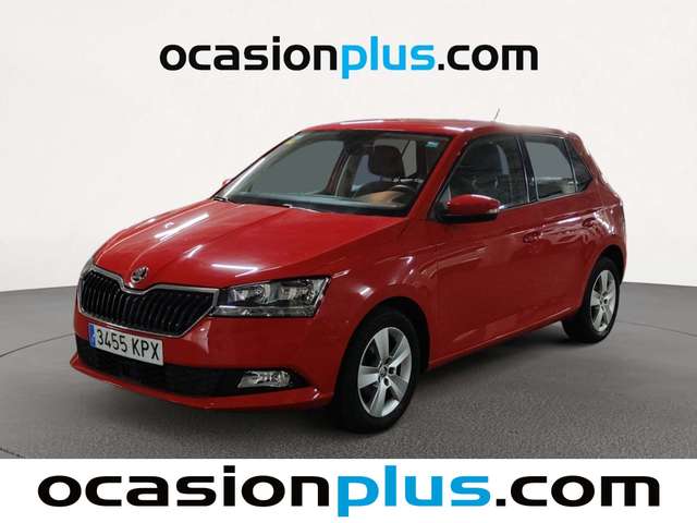 Skoda Fabia 1.0 TSI Like  (95 CV) de segunda mano