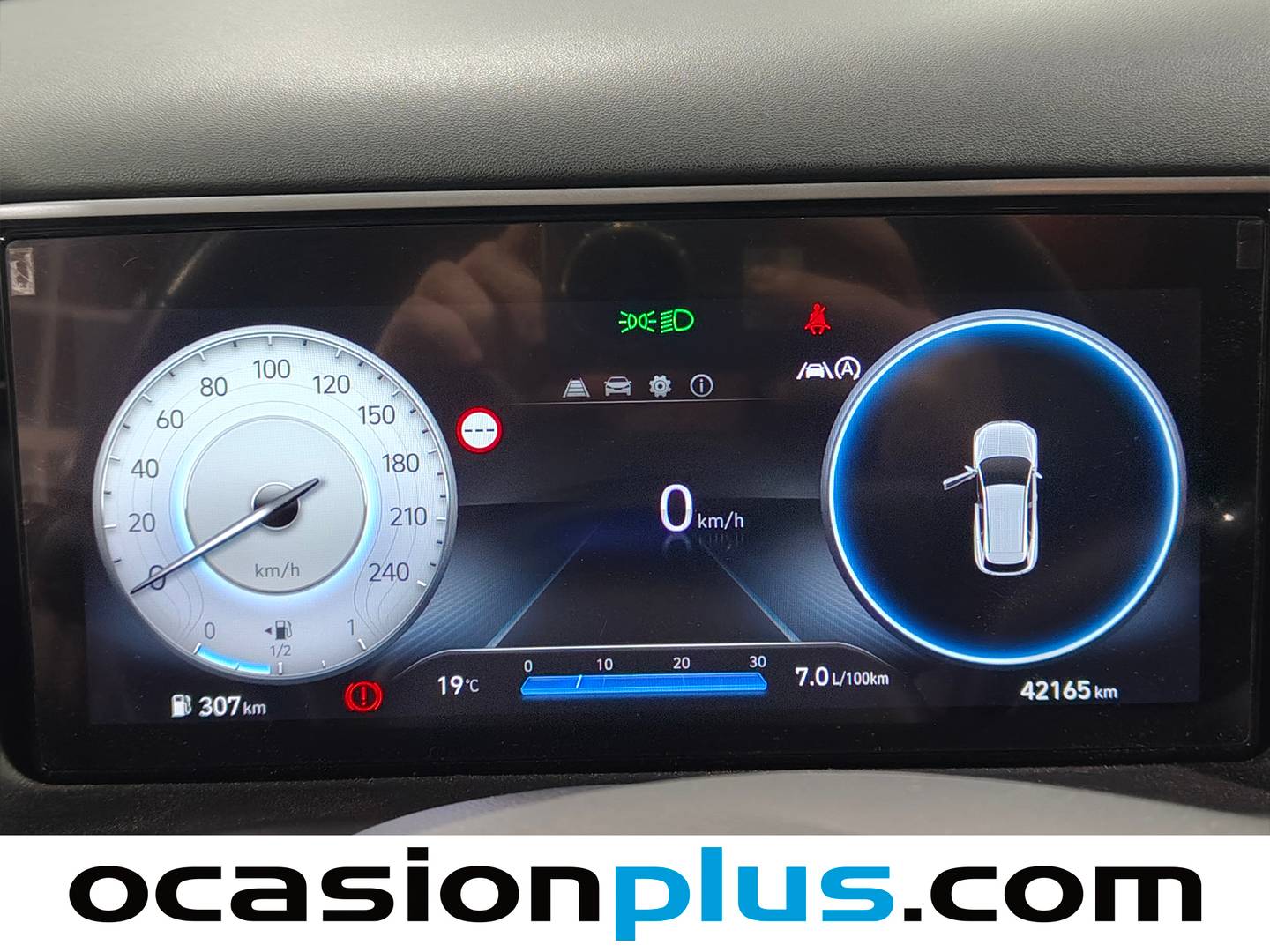 Hyundai Tucson Hyundai Tucson 1.6 TGDI Maxx (150 CV) seminuevo