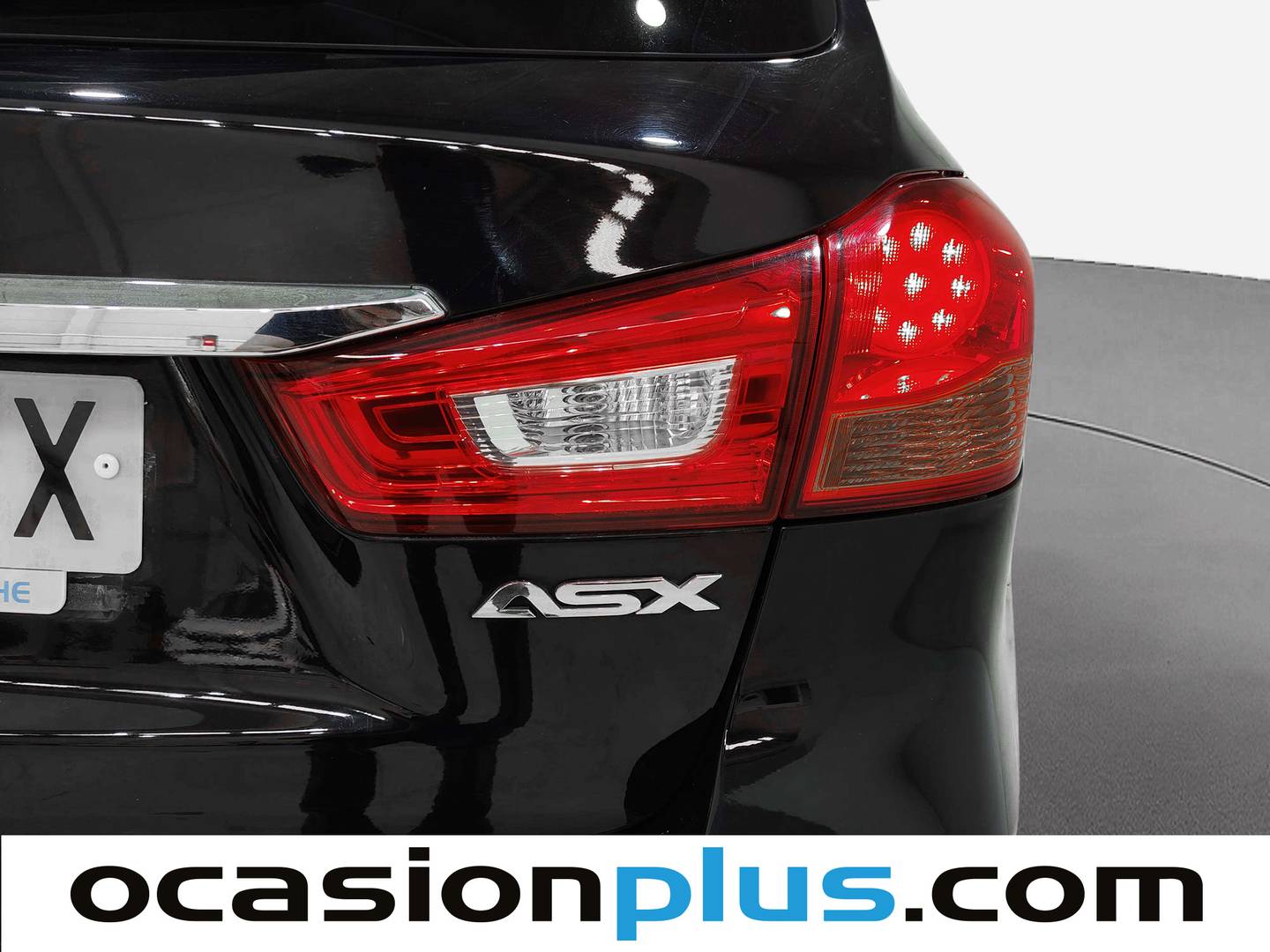 Mitsubishi ASX Mitsubishi ASX 160 MPI Motion (117 CV) km 0