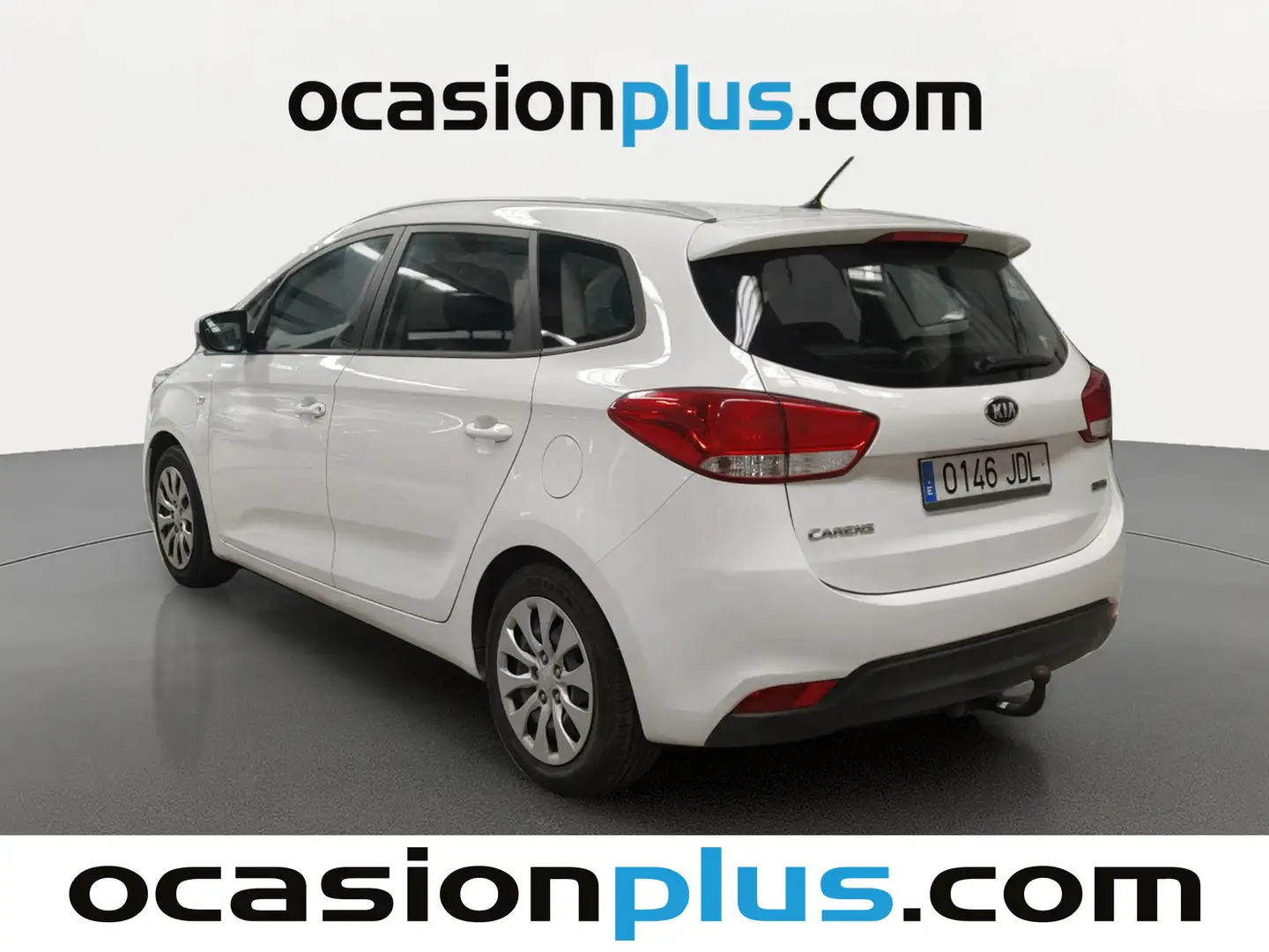 Foto KIA Carens Kia Carens 1.7 CRDi VGT Concept Eco-Dynam (115 CV)