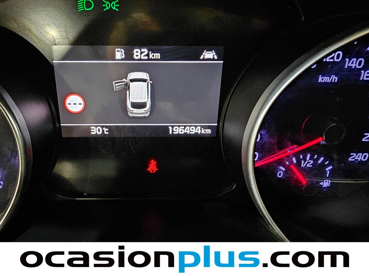 KIA ProCeed KIA ProCeed 1.4 T-GDI GT Line (140 CV) seminuevo