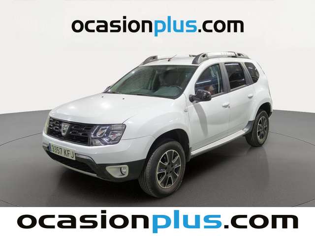 Dacia Duster dCi 110 SL Blackshadow 4x2 (109 CV) de segunda mano
