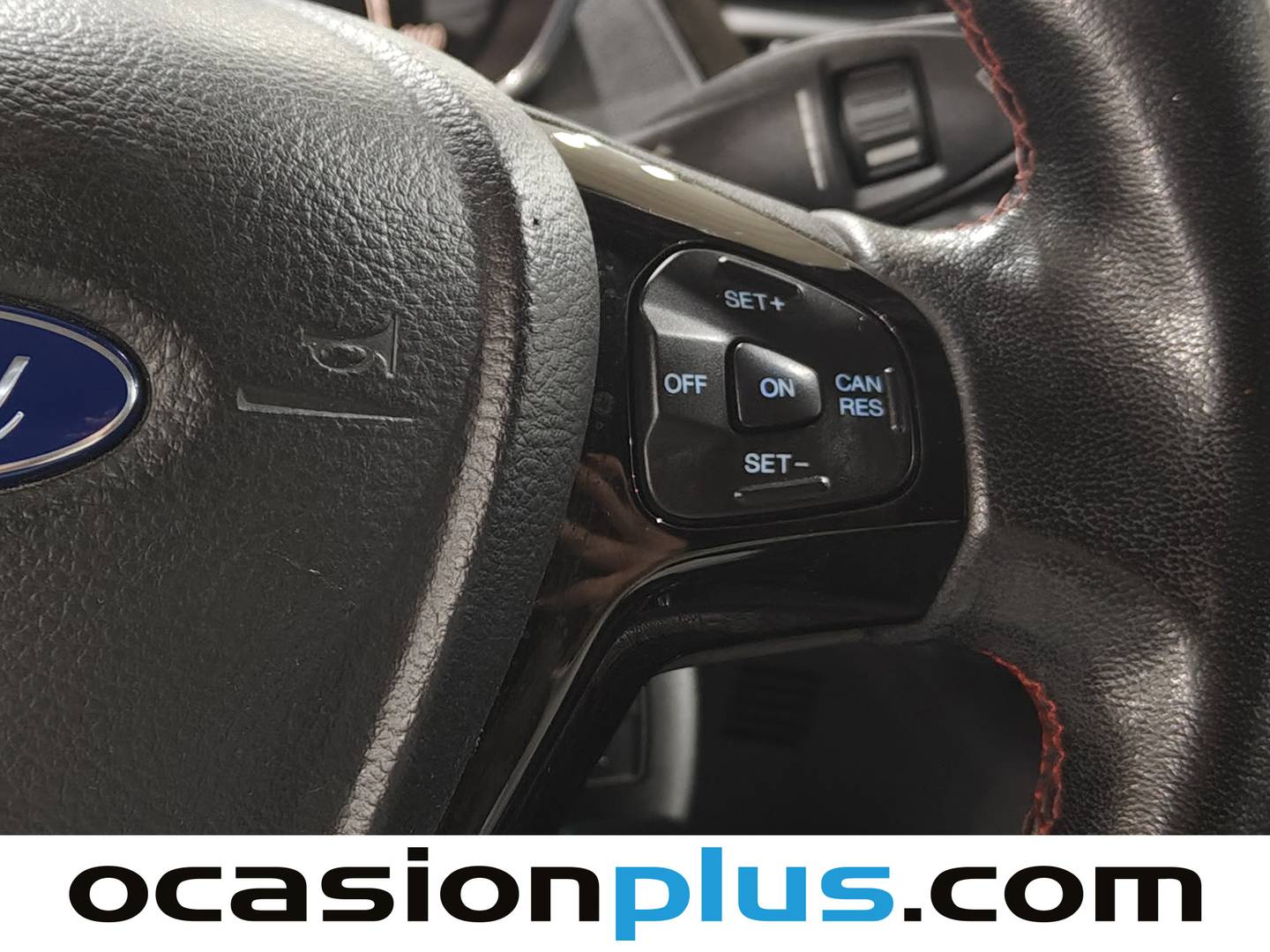 Ford Fiesta Ford Fiesta 1.0 EcoBoost Red Edition (140 CV) de segunda mano