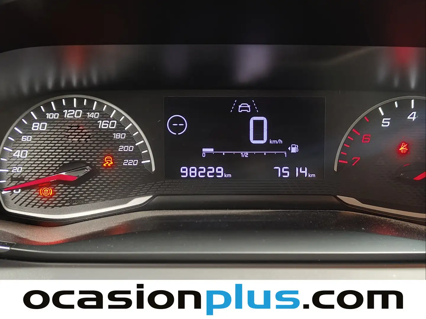 Foto Peugeot 208 Peugeot 208 PureTech 75 S&S Active (75 CV)