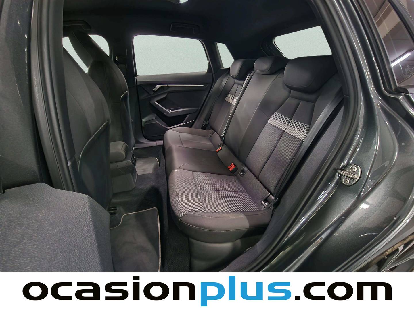 Foto asientos traseros Audi A3 Audi A3 Sportback S-Line 30 TDI (116 CV)