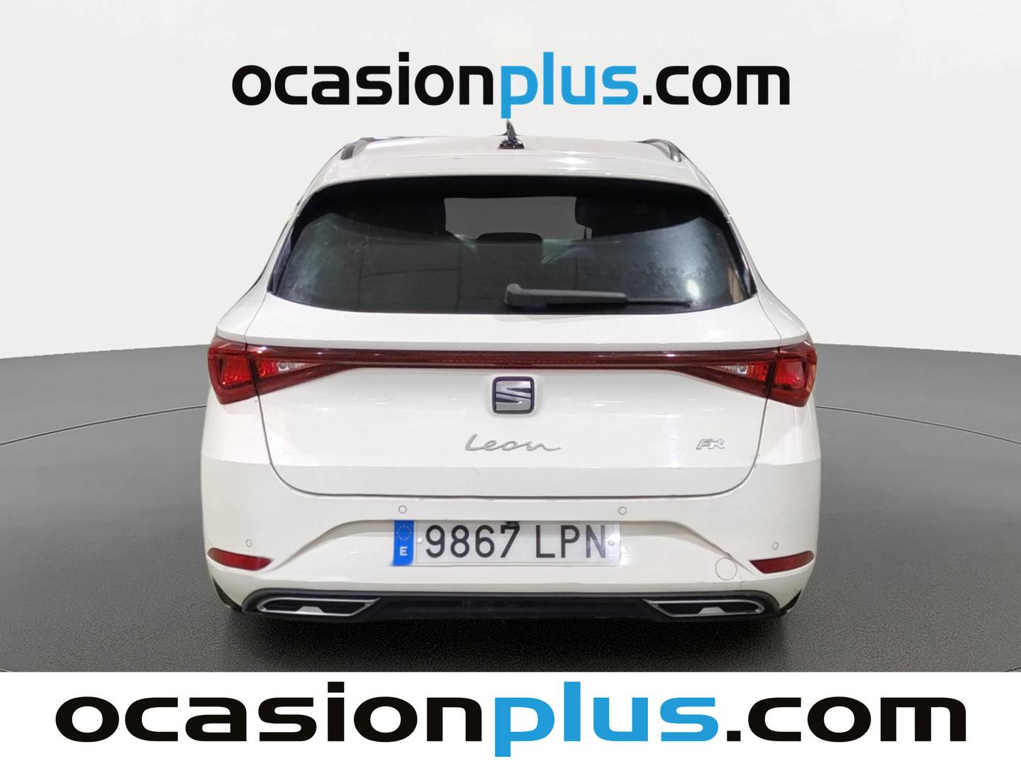 Seat León SEAT León ST 1.5 TSI S&S FR Go L (150 CV) km 0