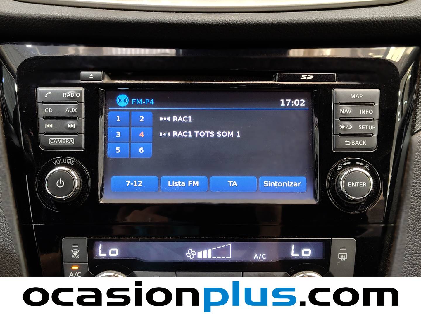 Nissan X-TRAIL Nissan X-Trail 1.6 dCi 360 XTronic 7 plazas (130 CV) 130cv