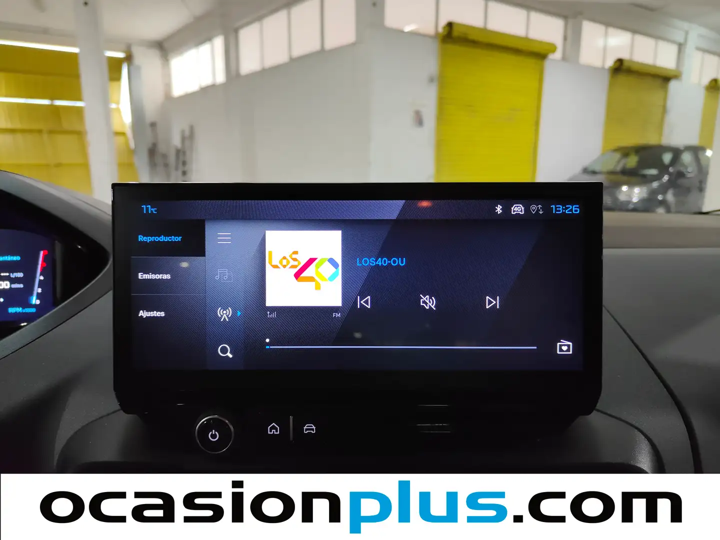 Foto Peugeot Rifter Peugeot Rifter BlueHDi 130 GT Long EAT8 (130 CV) 7 Plazas