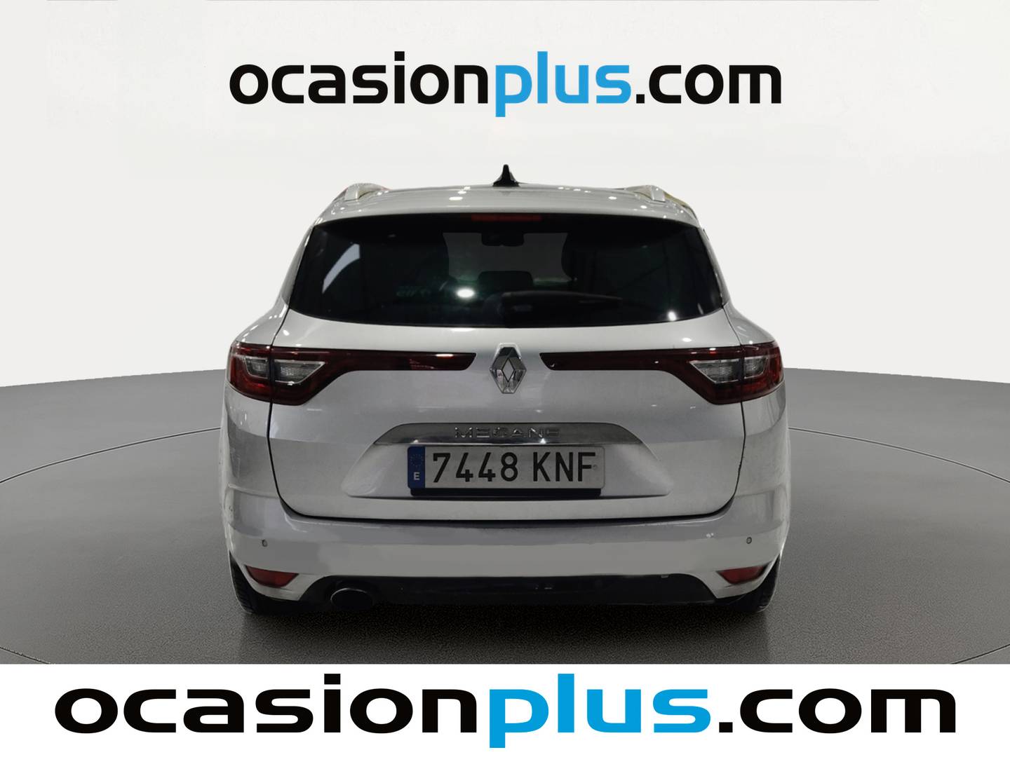 Foto Renault Mégane Renault Megane Sport Tourer Zen Energy TCe (130 CV) EDC
