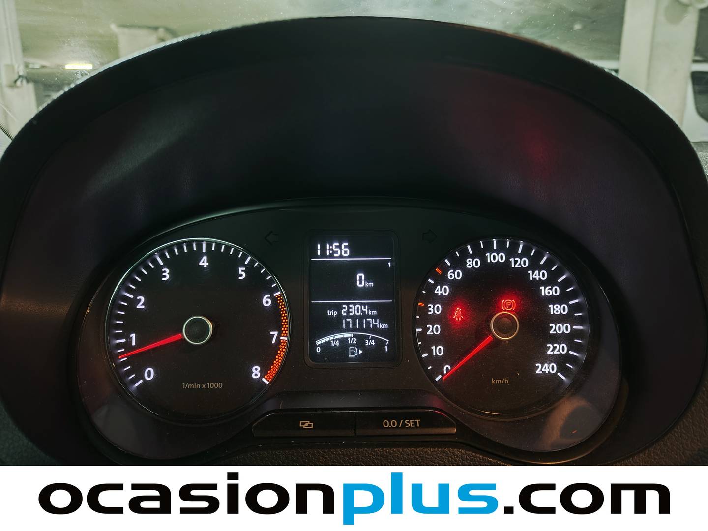 Volkswagen Polo Volkswagen Polo Advance 1.2 TSI  (90 CV) 2013