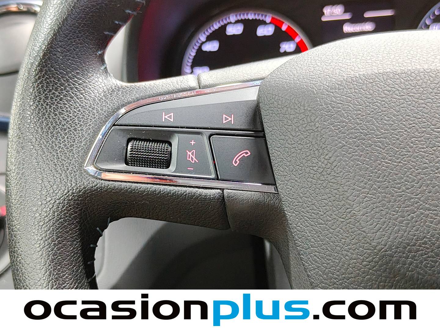 Seat Ibiza Seat Ibiza 1.0 EcoTSI Style Connect Blue (95 CV) de ocasión