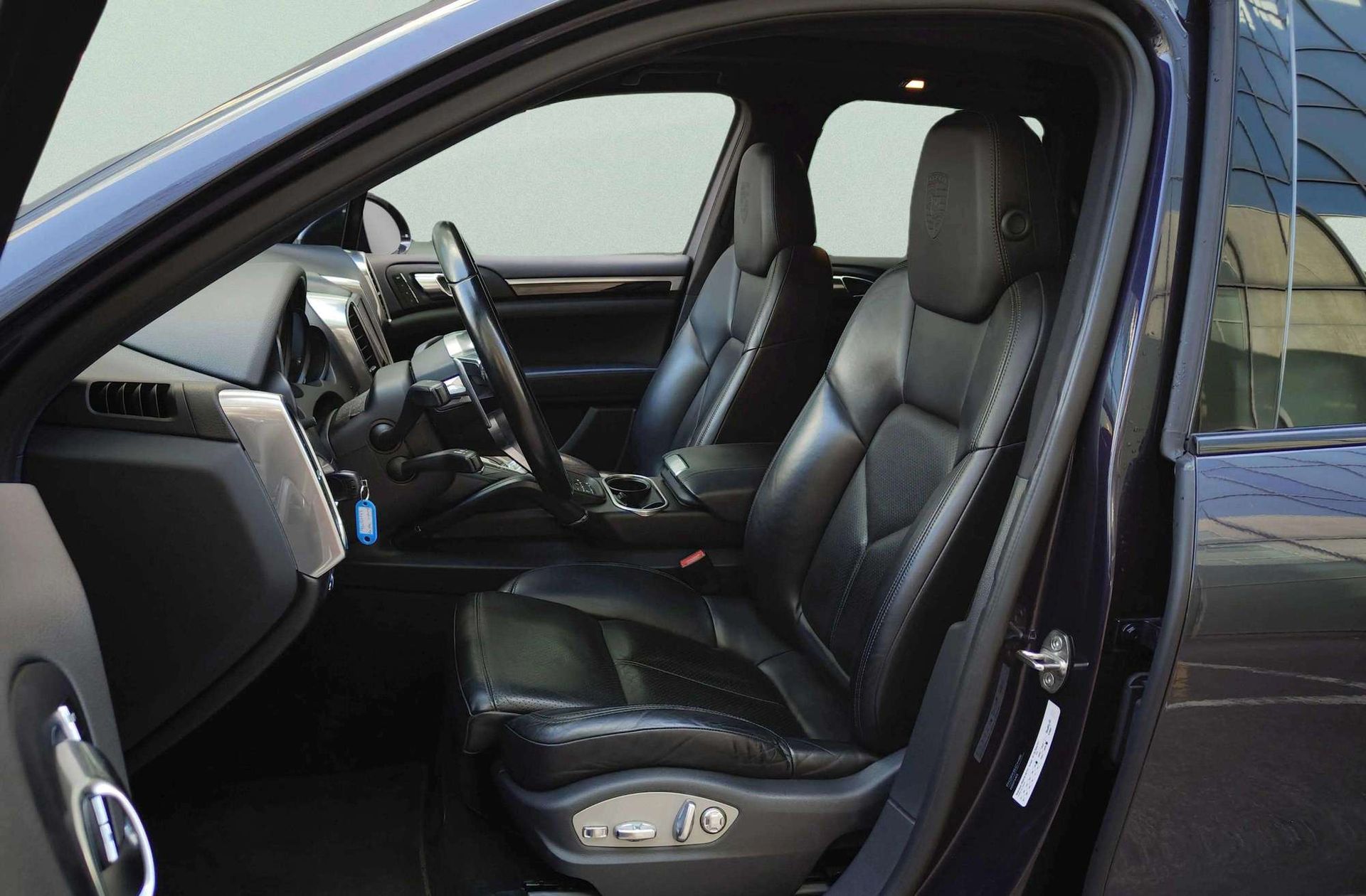 Porsche Cayenne Diesel Platinum Edition Tiptronic - foto 17