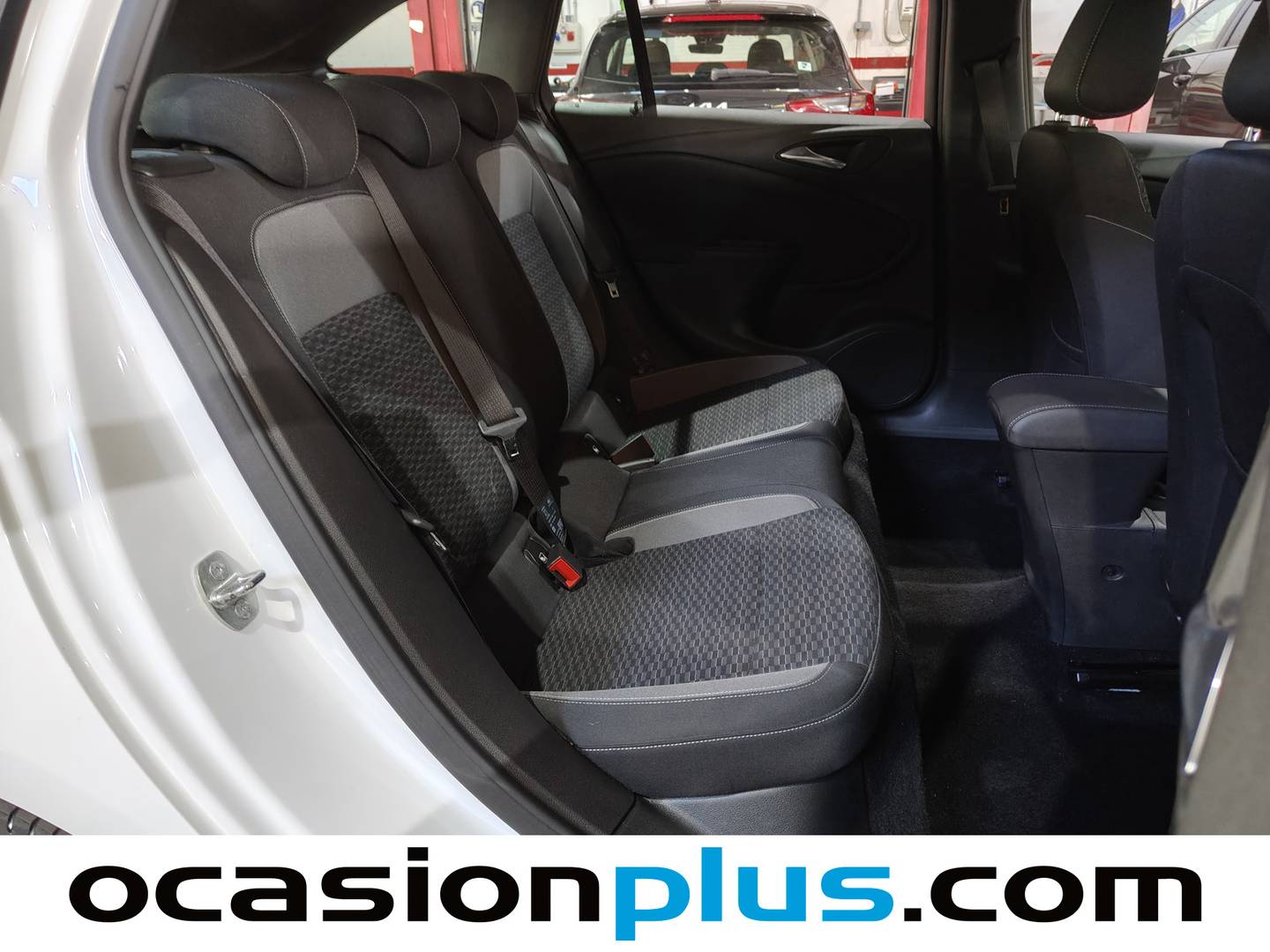 Foto Opel Astra Opel Astra Sports Tourer 1.5 D DVC GS Line (105 CV)