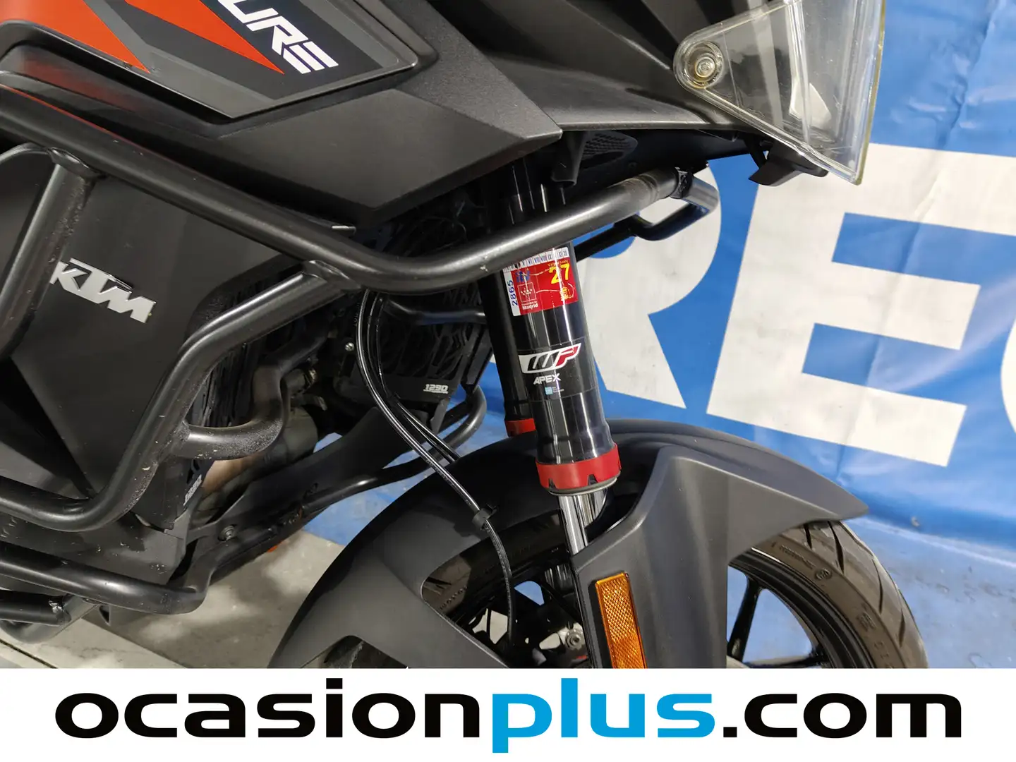 Foto KTM Super Adventure S KTM Super Adventure S (160 CV)