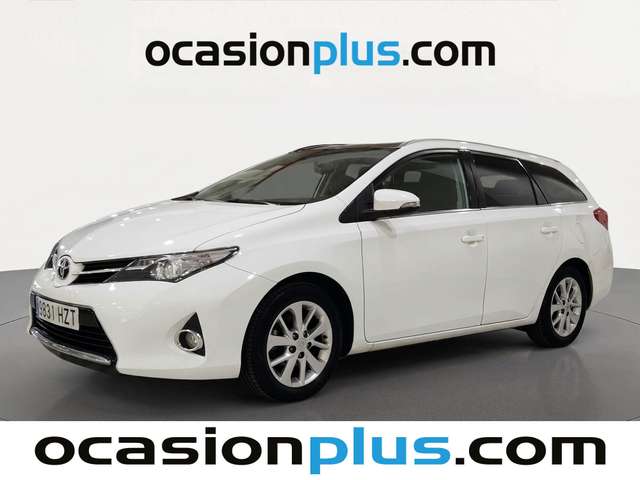 Toyota Auris 130 Touring Sports Active (132 CV) de segunda mano