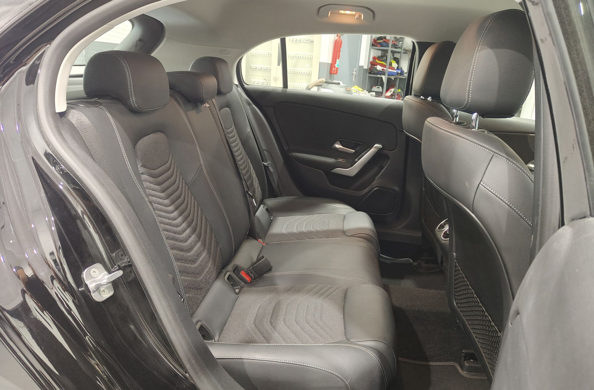 Mercedes-Benz Clase A 180 - foto 18