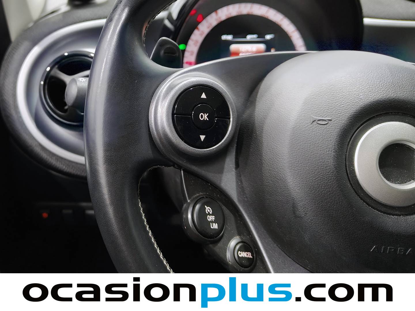Extras del Smart forfour Smart ForFour 66 S&S (90 CV)