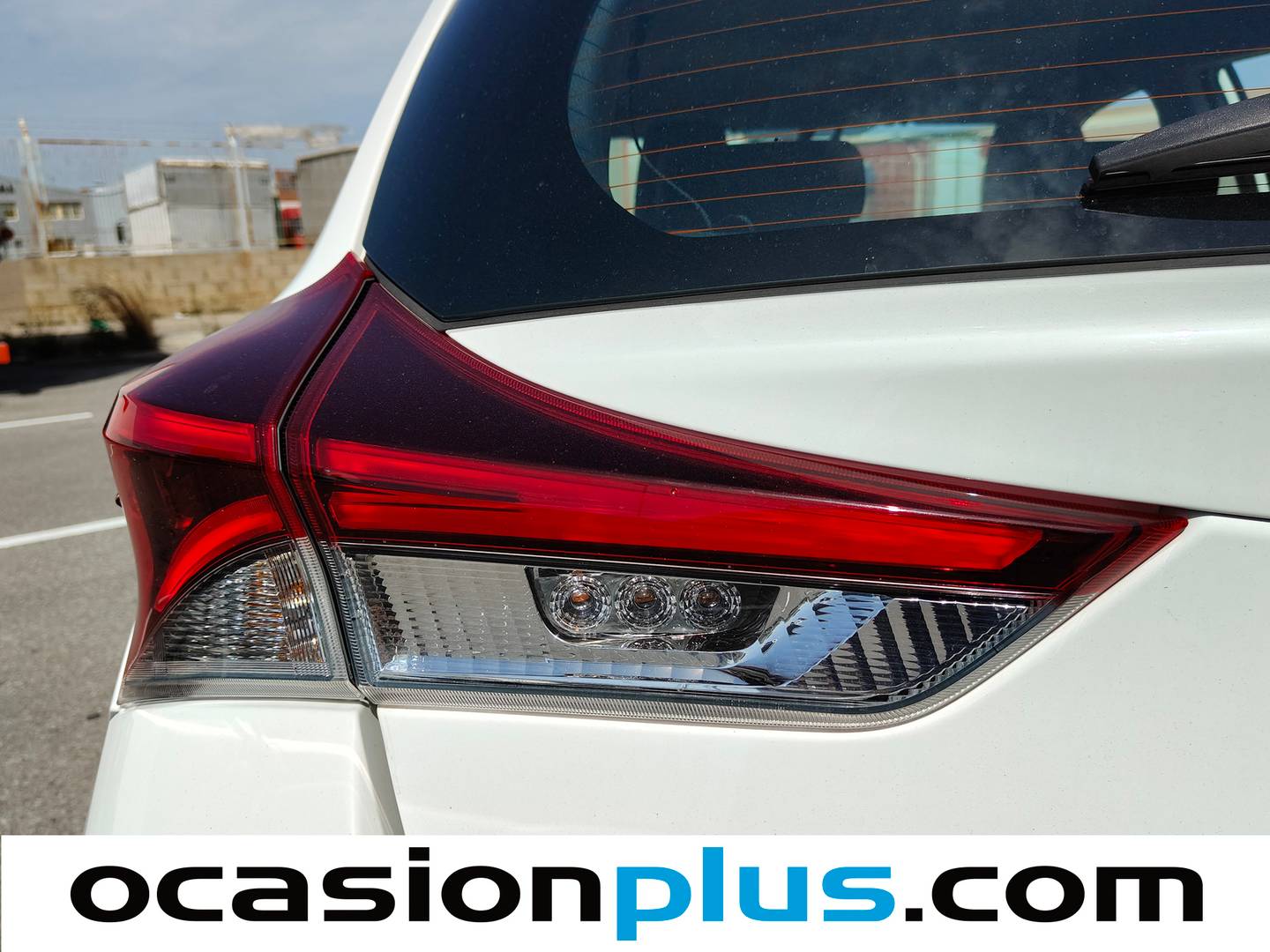 Toyota Auris Toyota Auris 140H Hybrid Active (136 CV) km 0