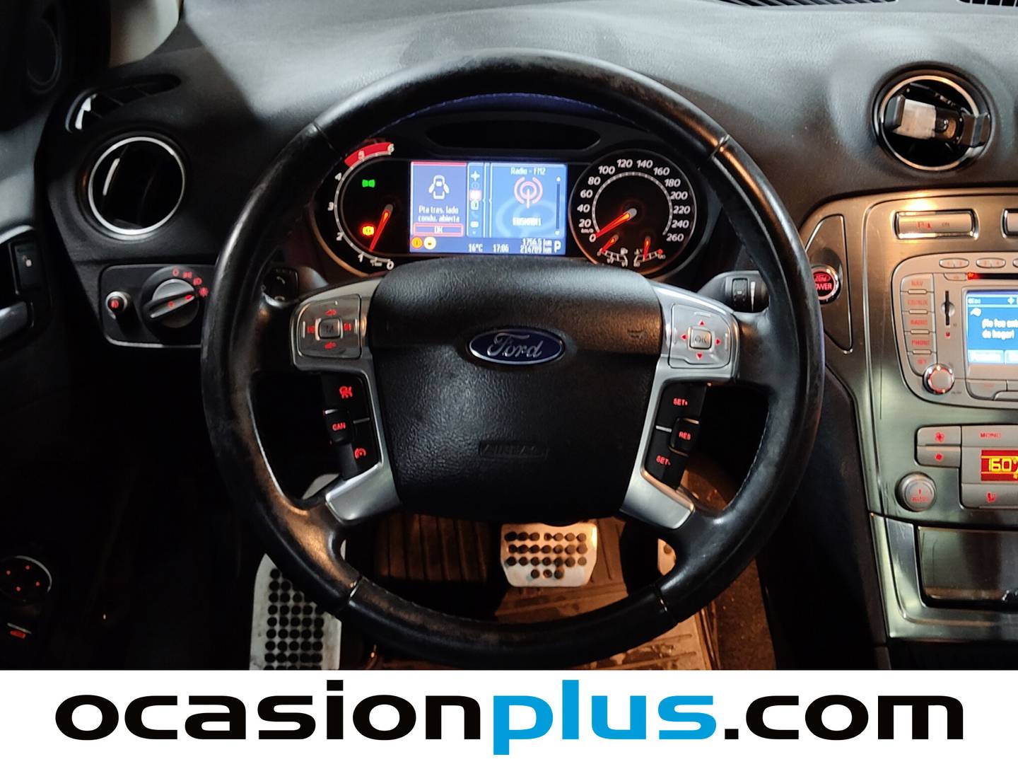 Ford Mondeo Ford Mondeo 2.0 TDCi Titanium PowerShift (140 CV) diésel
