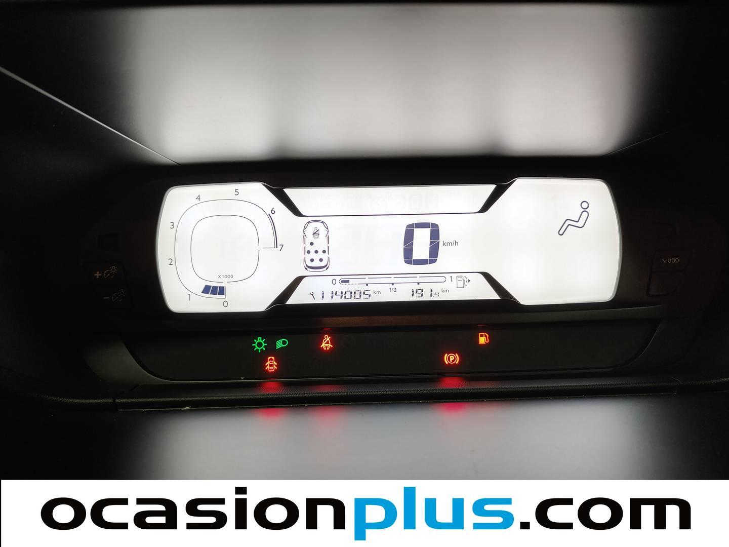 Citroën Grand C4 Picasso Citroën Grand C4 Picasso PureTech 130 S&S Live (130 CV) 7 Plazas manual