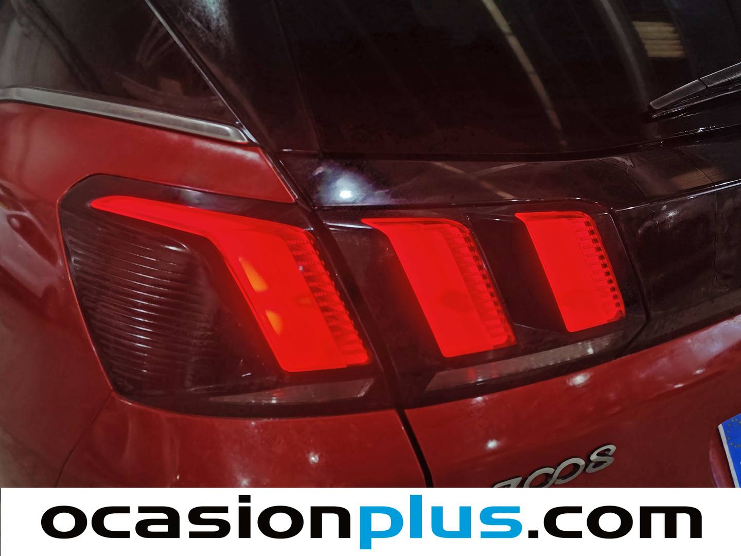 Peugeot 3008 Peugeot 3008 BlueHDI 130 S&S GT Line (130 CV) km 0