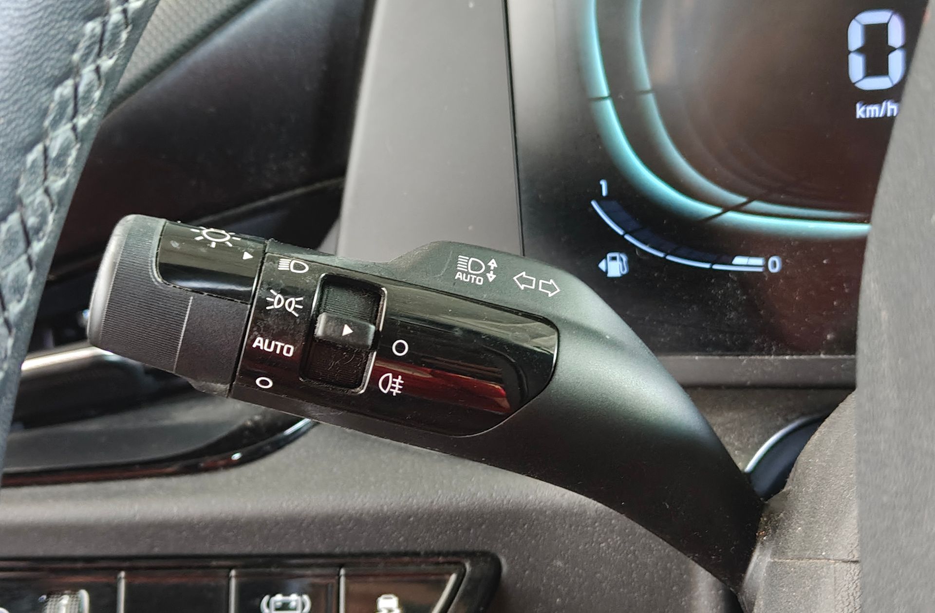 Kia Niro 1.6 GDi HEV Concept - foto 25