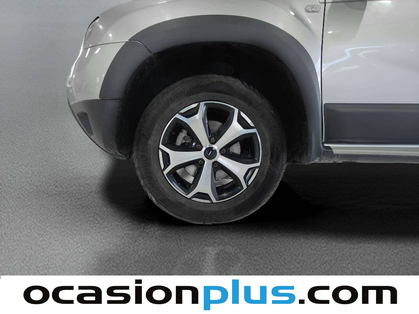 Acabados Dacia Duster Dacia Duster SL Trotamundo 4x2 EDC dCi (110 CV)