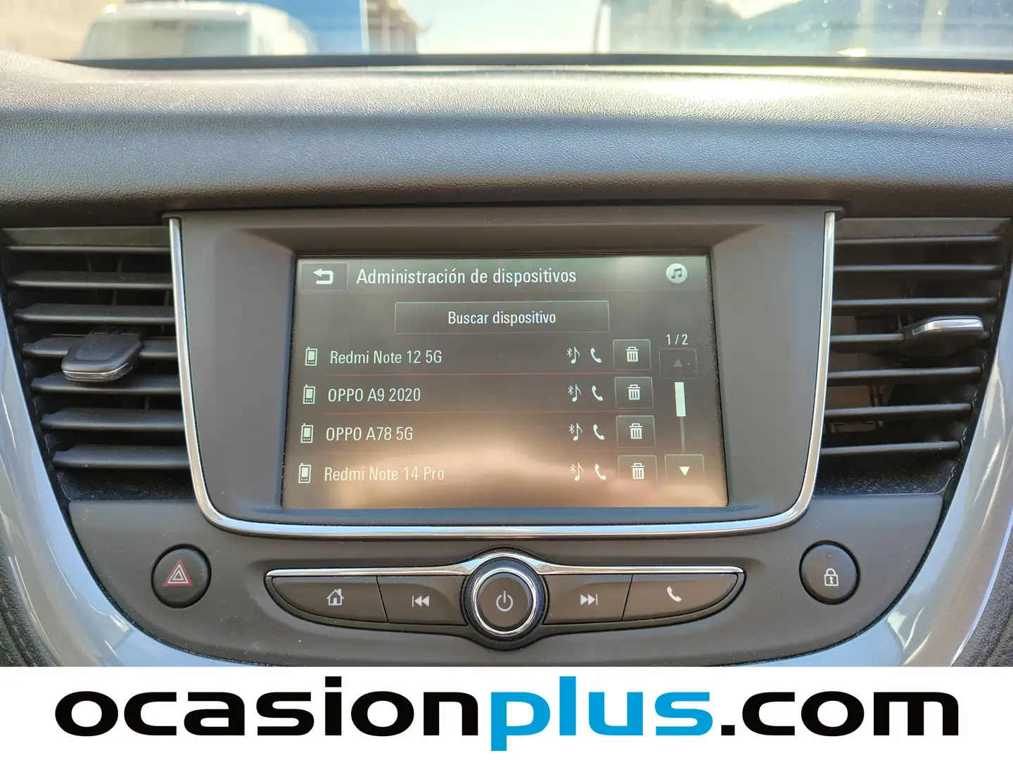 Foto Opel Grandland X Opel Grandland X 1.2 Turbo S&S Design Line (130 CV)