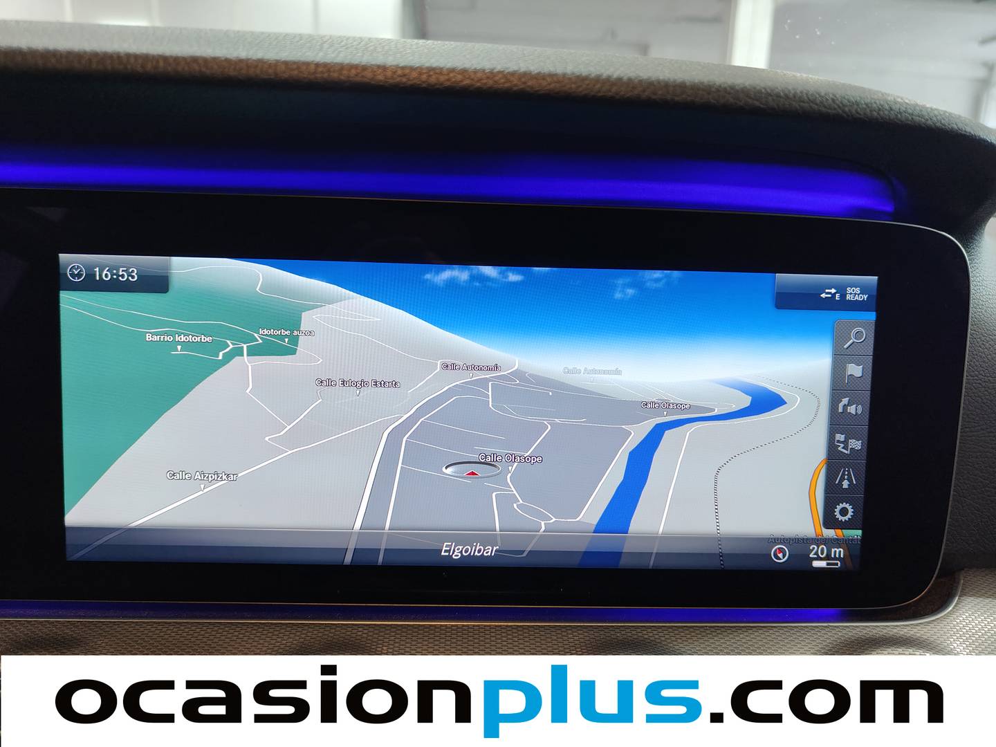 Foto Mercedes Clase E Mercedes-Benz Clase E E 220 d Estate (194 CV)