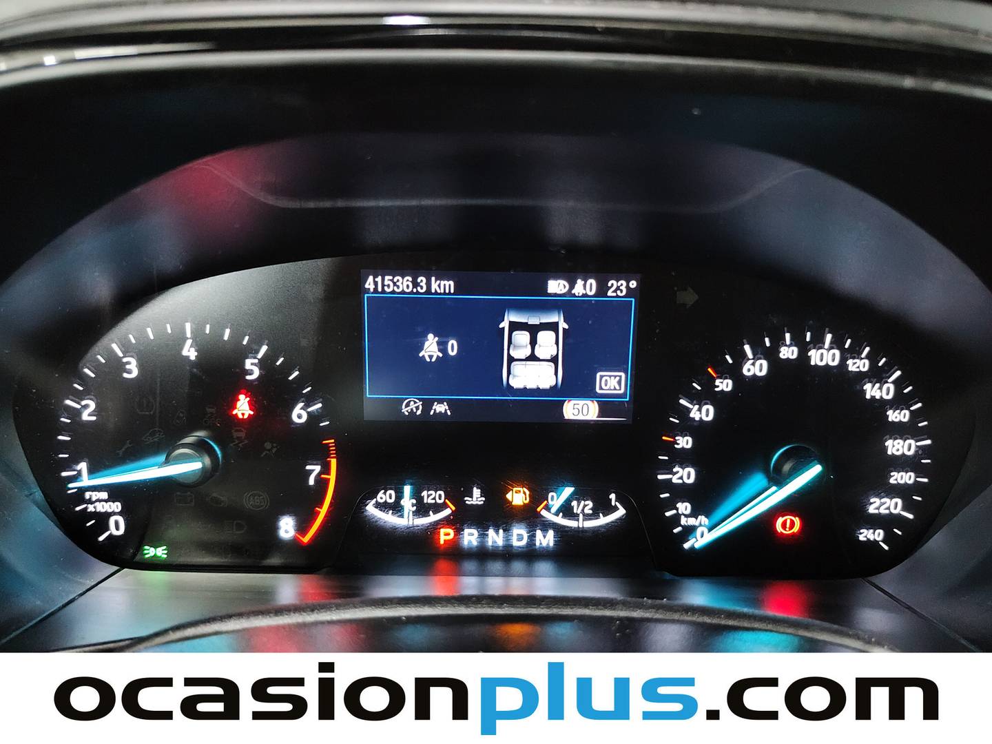 Ford Focus Ford Focus 1.5 Ecoboost ST-Line Auto (150 CV) de segunda mano