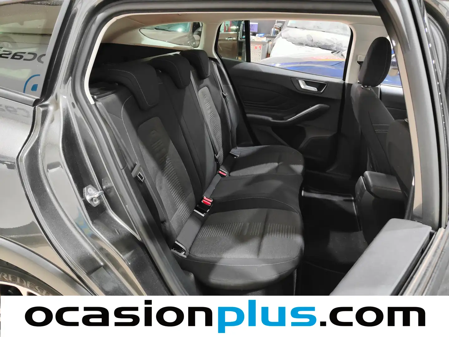 Foto Ford Focus Ford Focus SportBreak 1.0 Ecoboost Active (125 CV)